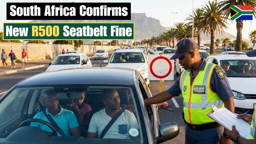 R500 Fine Confirmed Under