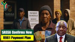 SASSA Issues Revised 2025 R961 Payment Plan — Beneficiaries Must Track Eligibility Updates and Provincial Deposit Order