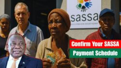 SASSA Issues December 2025 Payment Update – Eligible Beneficiaries Must Verify Dates for R2,090, R530 or R2,150 Grants