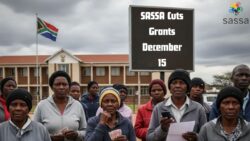December 15 Marks Major Rule Shift — SASSA to cut off grants for families earning over R8,070 per verification results