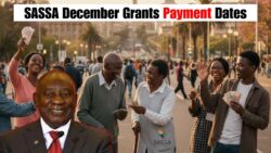 SASSA Revises December 2025 Grant Calendar – Eligible Beneficiaries Can Expect R2,090, R530 or R2,150 on Scheduled Dates