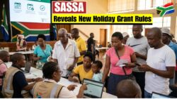 SASSA Sets New Holiday Grant Rules for 2025 — Beneficiaries Must Confirm Schedule and Eligibility Before Payment Release