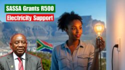 New R500 Electricity Support Launches 15 December — SASSA Beneficiaries Advised to Review Access Steps and Payment Structure