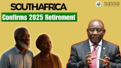 South Africa confirms retirement-age rules for 2025, New Based Rules and Two-Pot Updates Expected to Reshape Worker Retirement Planning